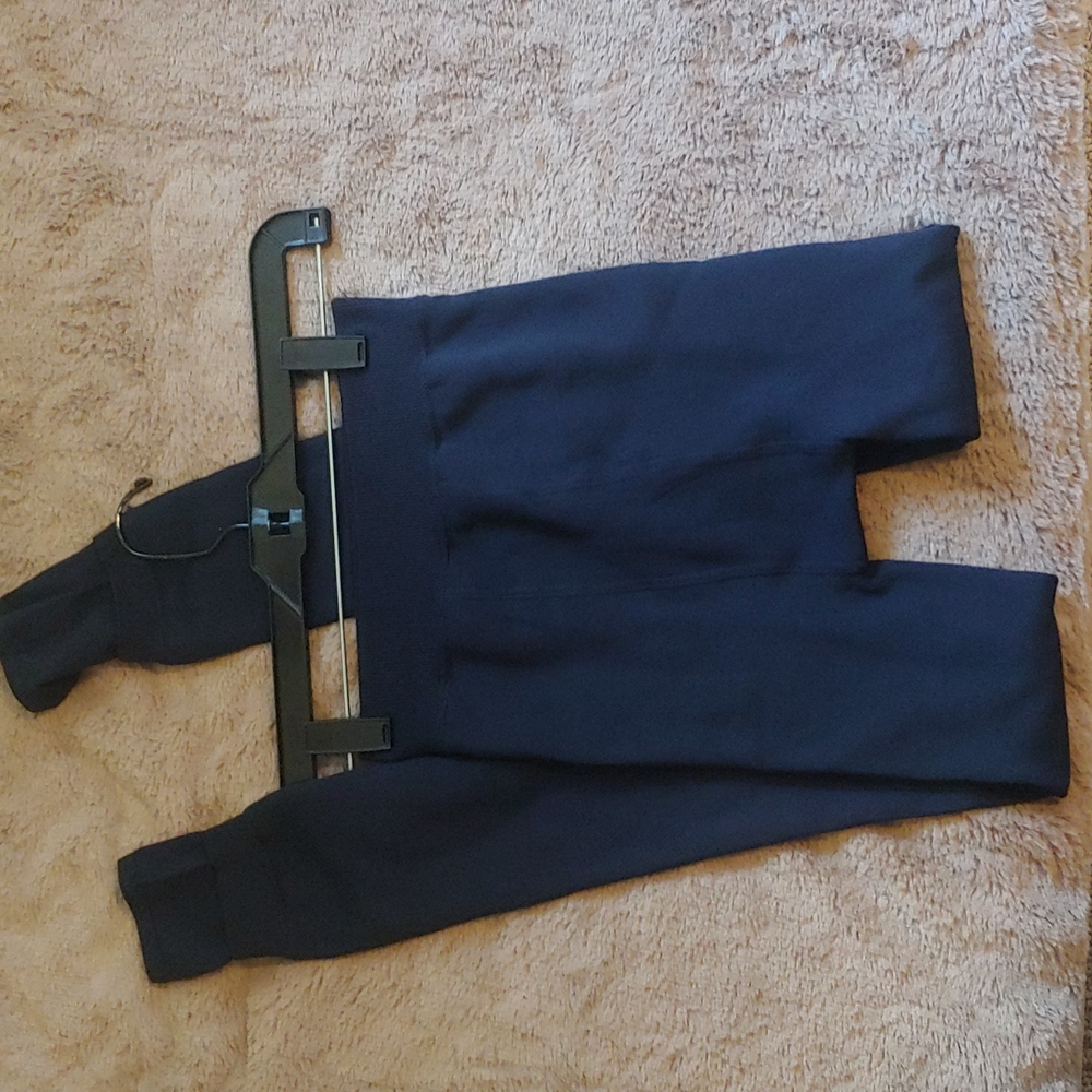2 pairs fleece leggings